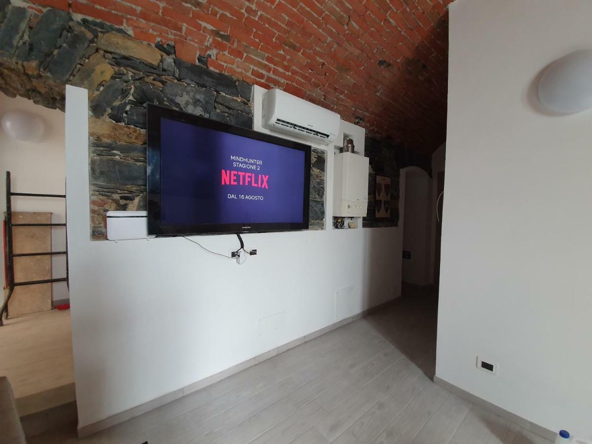 5 Terre E Dintorni Rental House La Spezia Eksteriør billede