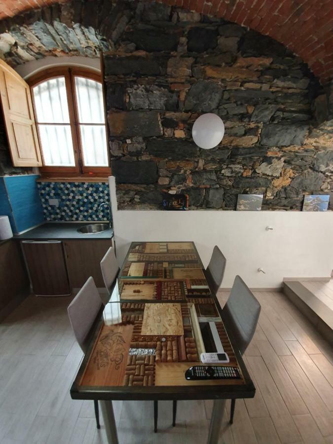 5 Terre E Dintorni Rental House La Spezia Eksteriør billede