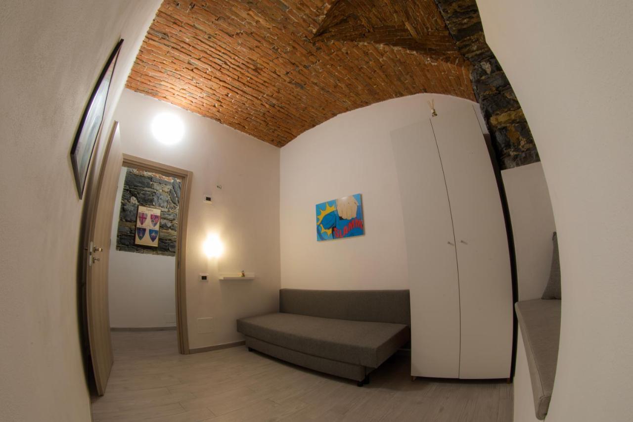 5 Terre E Dintorni Rental House La Spezia Eksteriør billede