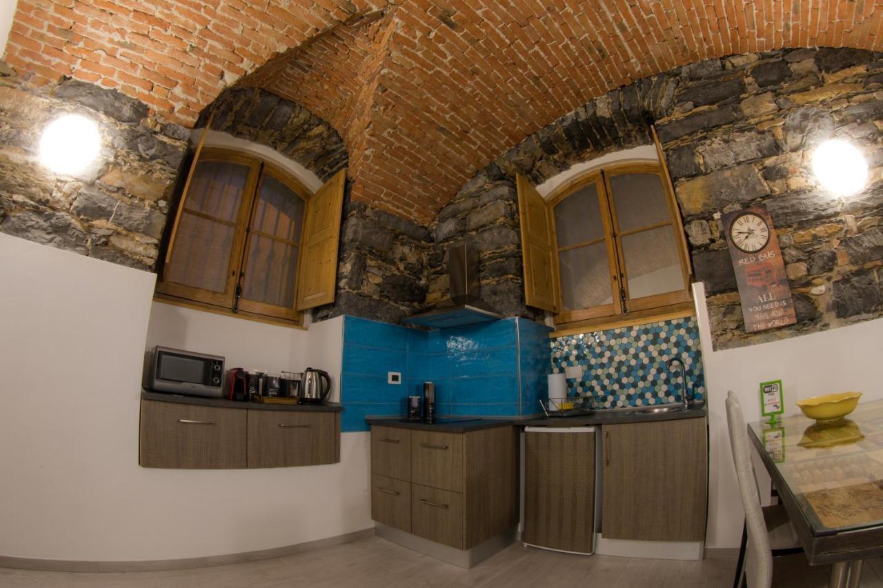 5 Terre E Dintorni Rental House La Spezia Eksteriør billede
