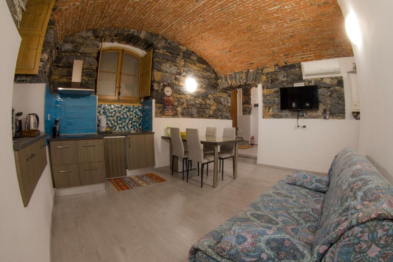 5 Terre E Dintorni Rental House La Spezia Eksteriør billede